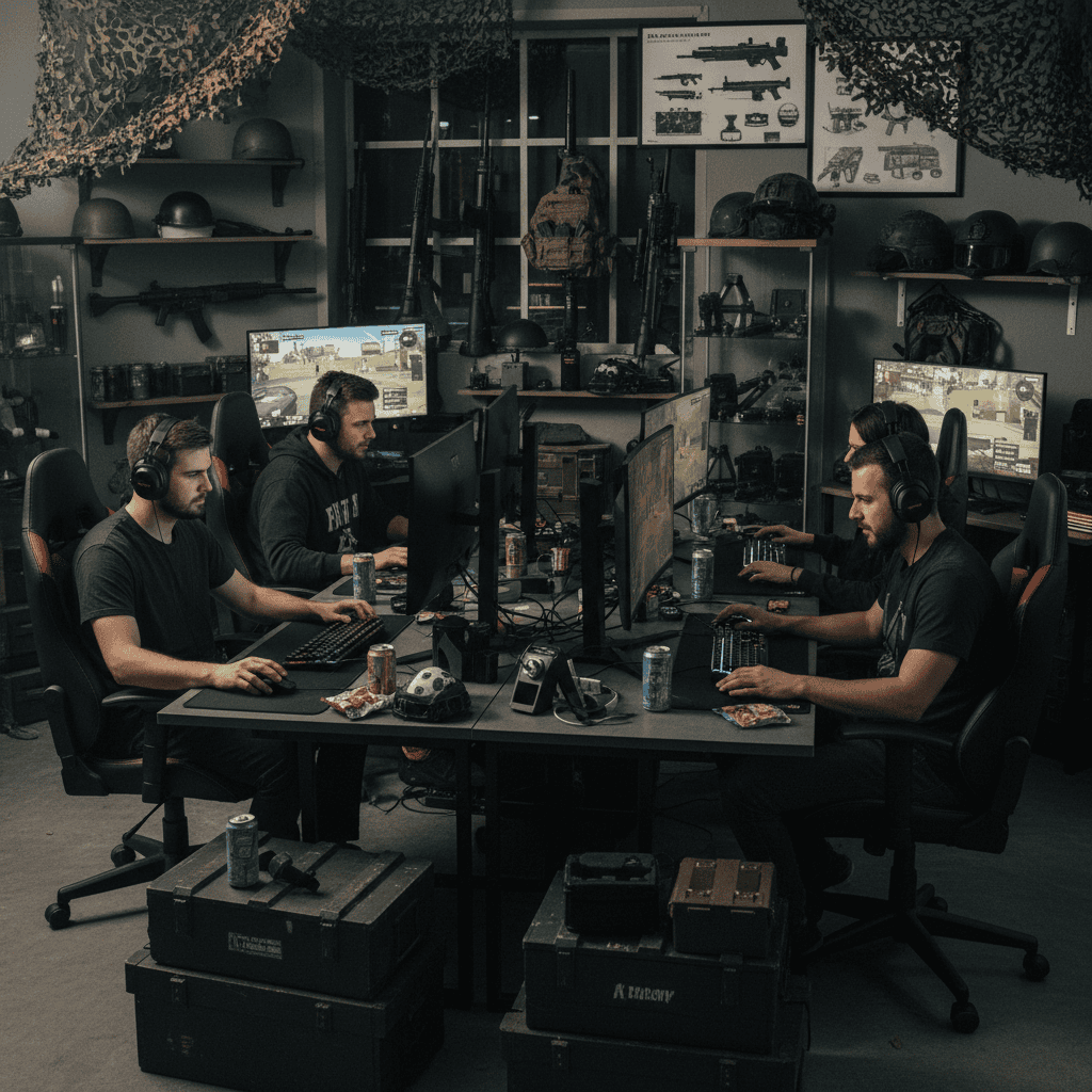 Gaming-Optimized Servers